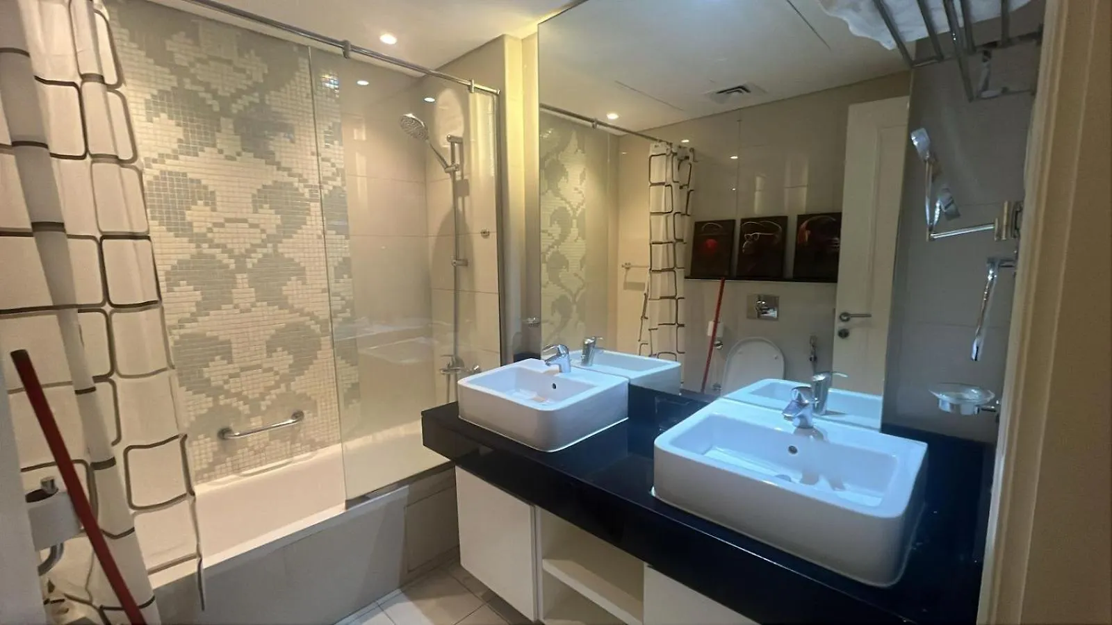 Apartmán Capital Bay Dubaj