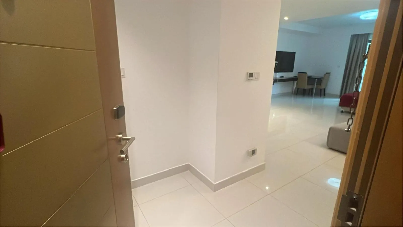 Apartmán Capital Bay Dubaj