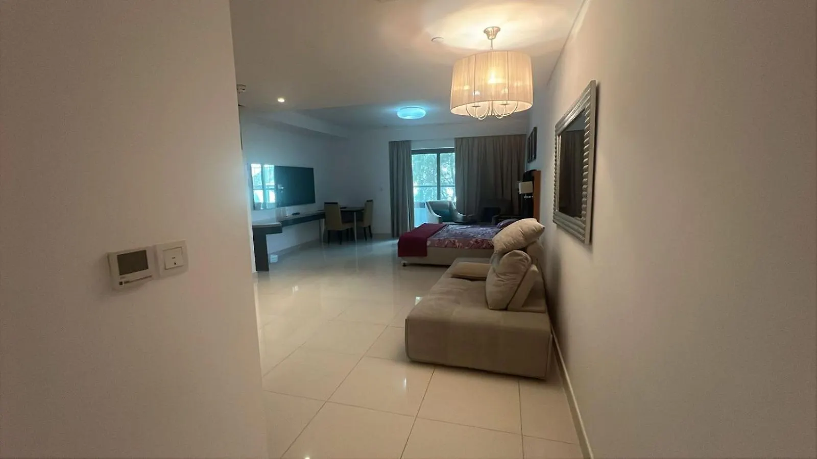 Apartmán Capital Bay Dubaj