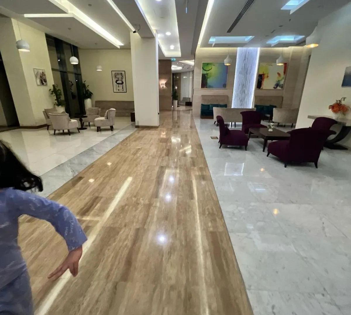 Apartmán Capital Bay Dubaj