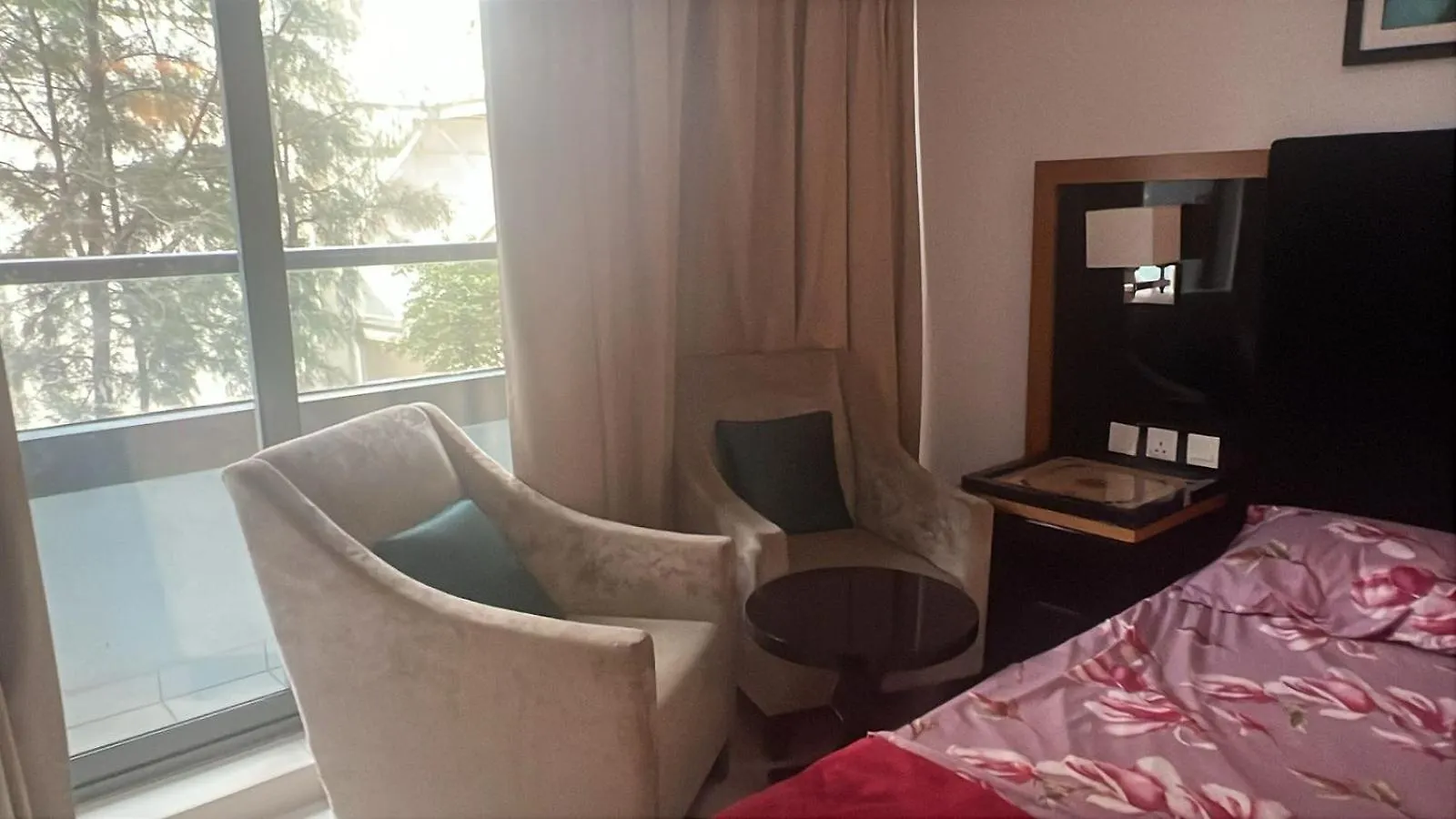Apartmán Capital Bay Dubaj